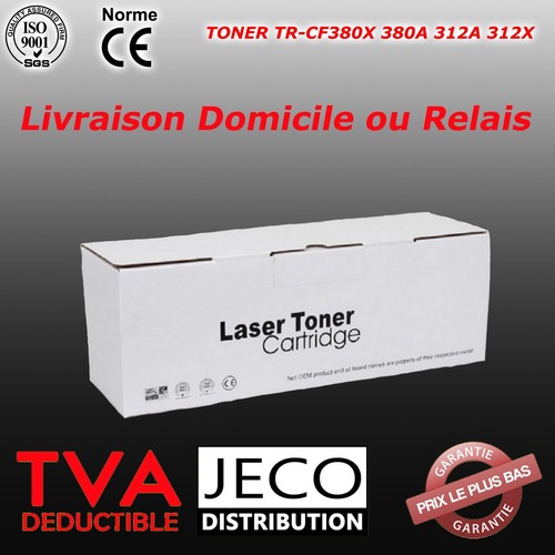 Toner cf380x 380a - tr-cf380x, 312a
