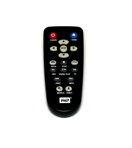 Western digital live - tv,
