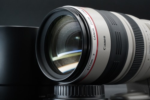 Canon 100 400mm 5 - canon, l