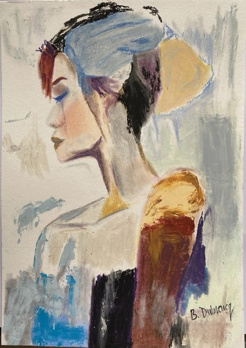 Dubreucq tableau original - b.dubreucq-tableau,