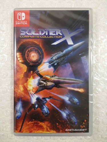 Soldner complete collection - soldner-x,