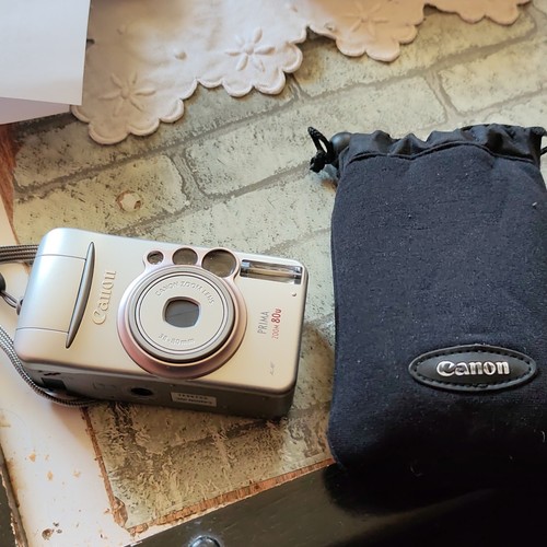 Canon prima zoom - canon,