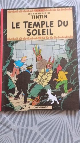 Lot tintin total le - 2, bd