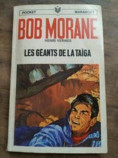 Henri Vernes - Bob Morane -