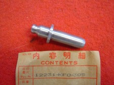 Guide de soupape de XL350RE RF