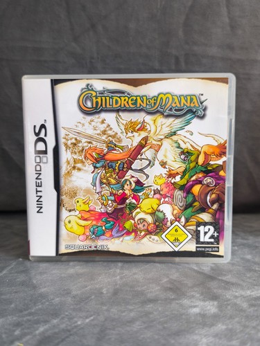 Jeu nintendo children of - ds,