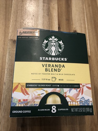 Nespresso veranda blend - nespresso®,,