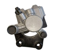 Étrier de frein av couleur argent scooter chinois neuf avec plaquettes