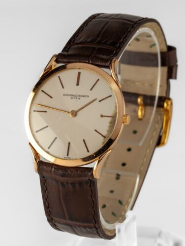 Vacheron constantin 18k - constantin, or