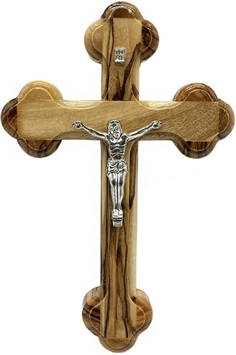 Croix jésus bois olivier - jésus,