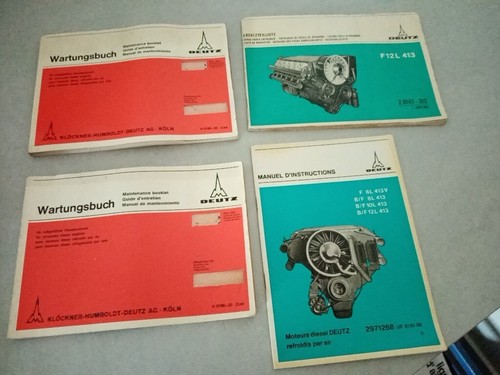 Lot brochures manuels - lot,