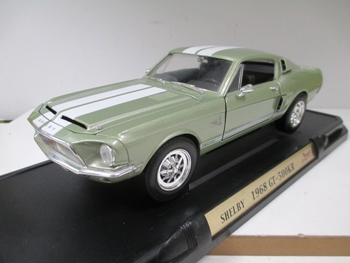 Shelby ford mustang - ford, 500kr