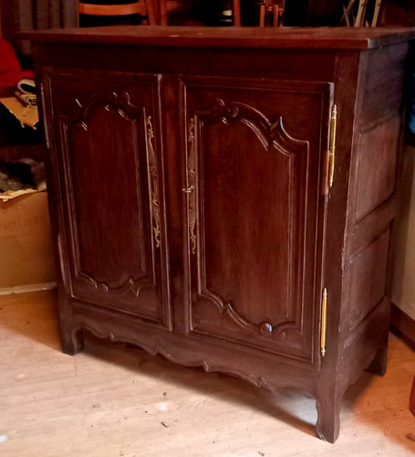 Buffet ancien chêne - , 120