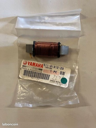 Bobine alimentation yamaha - bobine, lb