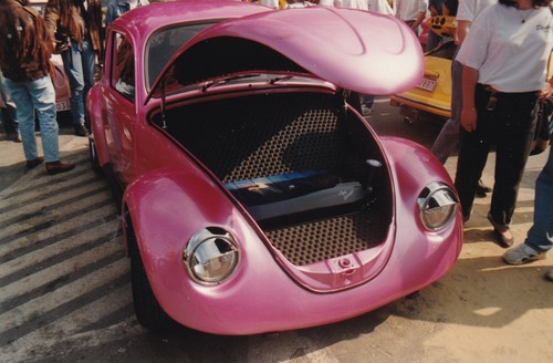 Photo ancienne volkswagen vw - ancienne,