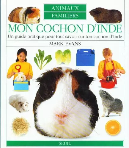 Mon cochon inde mark evans - mon,