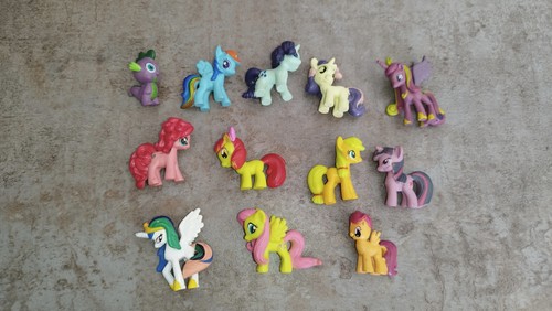 Lot mon petit poney - mon,
