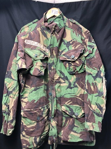Veste combat smock dpm - smock,