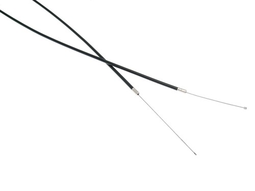 Throttle cable complete - throttle,