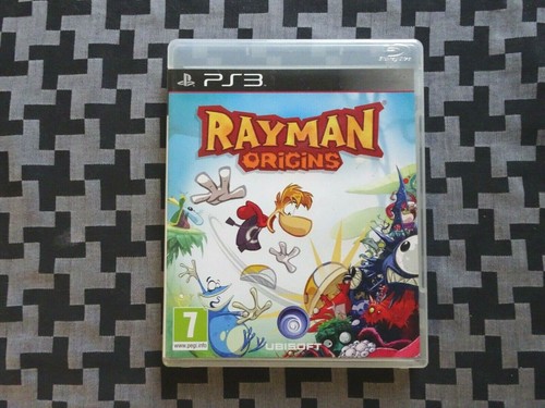 Rayman origins sur ps3 - ,, vf