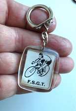 Ancien porte clé Cyclisme