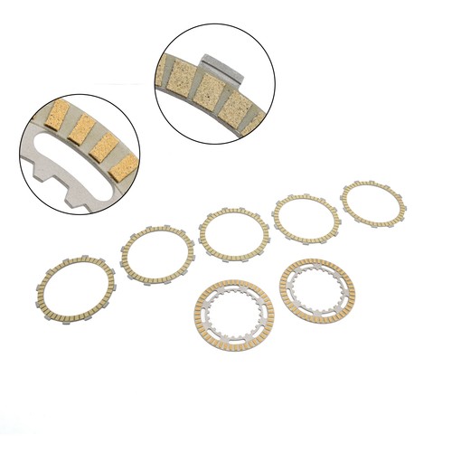 Kit disque embrayage pour - disque,