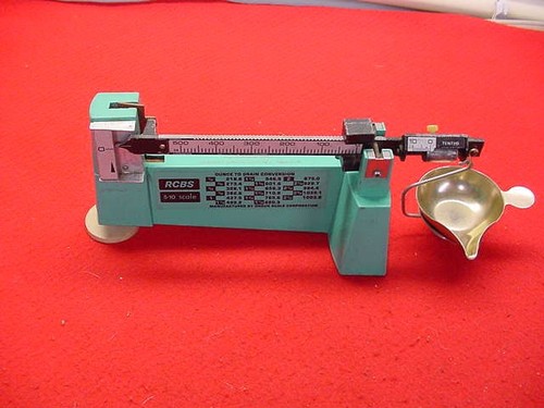 Rcbs reloading scale - rcbs-, 5-10