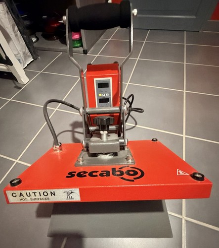 Press chaud secabo - secabo, tc2