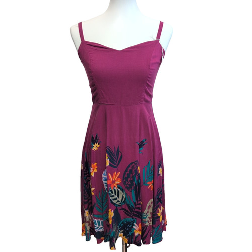 Robe été femme viscose - d'été,