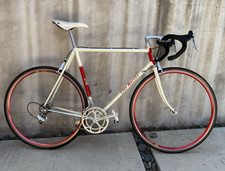 1986 Eddy Merckx Corsa – Campagnolo Record Titanium 9 – 3rd Gen Delta Brakes