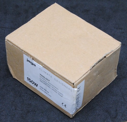 Jaga alimentation 24v 150w - dc,