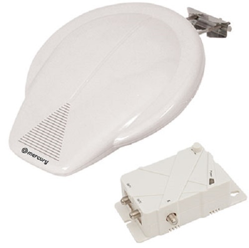 Antenne amplifiée - antenne, tv