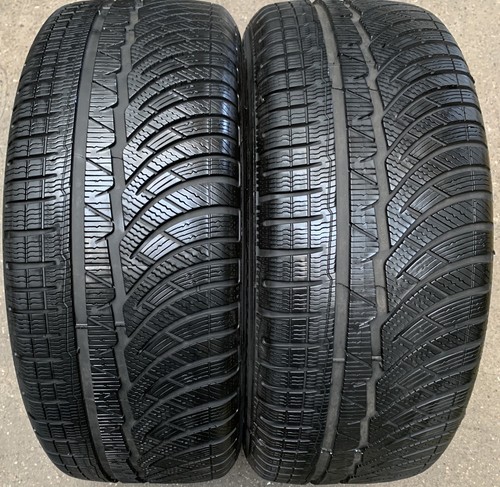 Pneu hiver michelin pilot - 2,