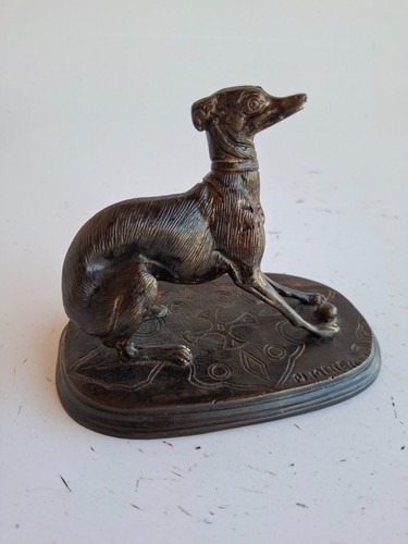 Bronze animalier ancien - ,