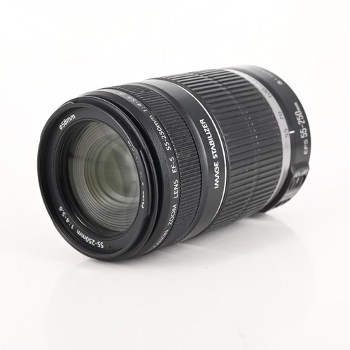 Canon 250mm 5 - canon, 55-250mm