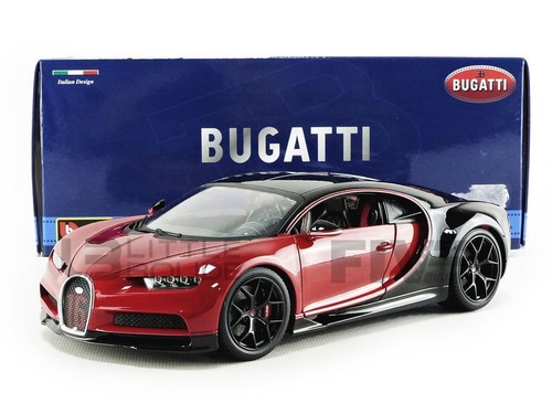 Bburago bugatti chiron - bugatti,
