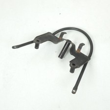 Support poignée passager pour