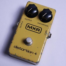 MXR Distortion Plus M104 Distortion+ Guitar Pedal