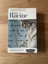 RARE - Livre : Jean Racine par