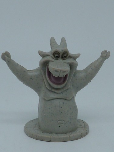 Figurine pvc plastique - figurine,