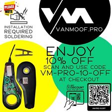 ֎ VANMOOF X3 S3 E-Shifter Repair Kit. SMD soldering requires