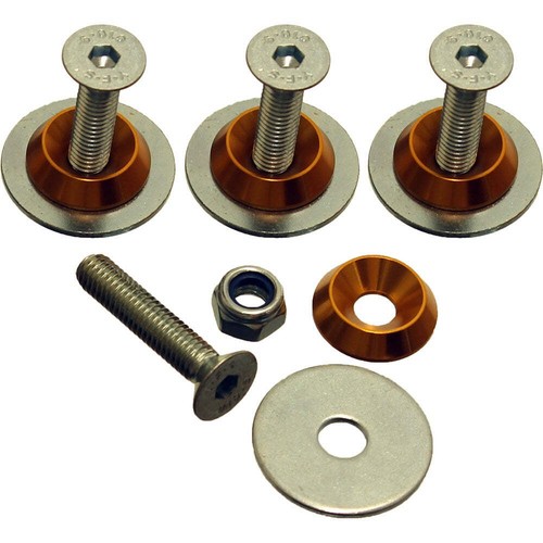 Karting pod barre fixation kit - karting,