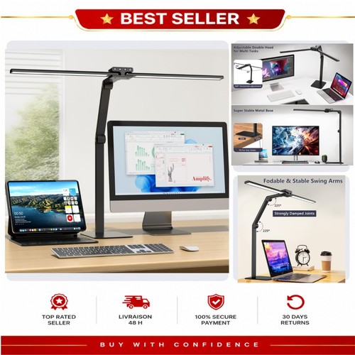 Kablerika lampe bureau led - kablerika,