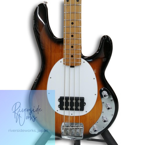 Musicman electric bass - musicman,