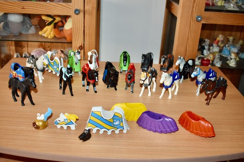 Playmobil lot 18 - ,
