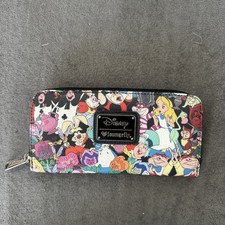 Portefeuille Disney Loungefly