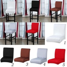 Housses de chaises de salle à