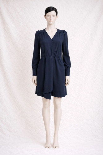 Robe sonia rykiel laine - robe, en