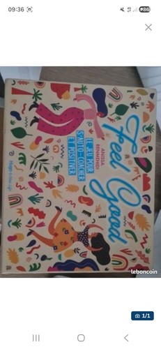 Jeu société feel good - jeu,