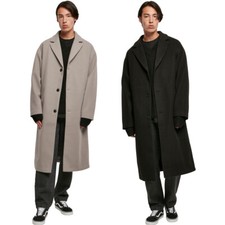 Urban Classics Long Manteau